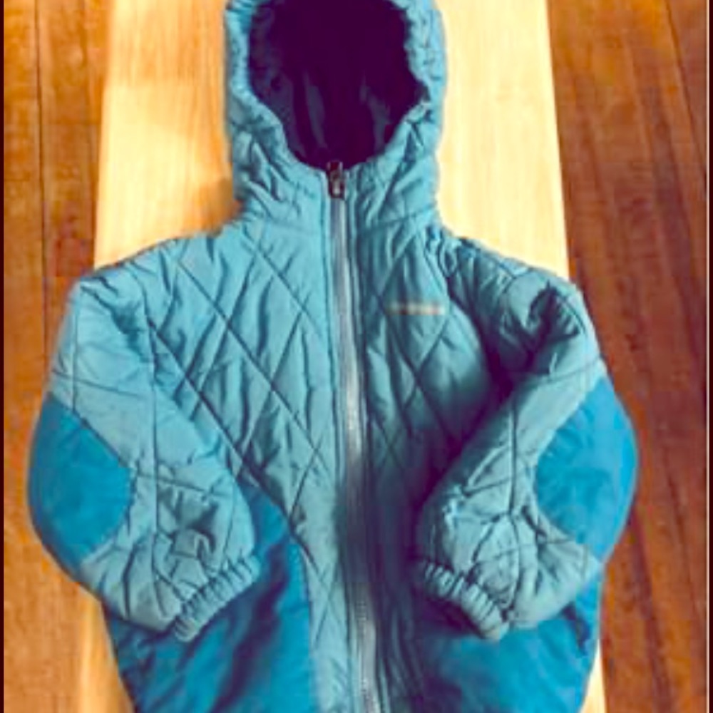 Patagonia jacket